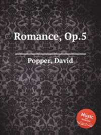 Romance, Op.5