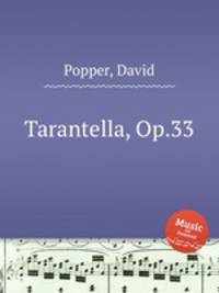 Tarantella, Op.33