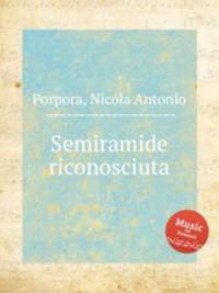 Semiramide riconosciuta