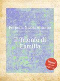 Il Trionfo di Camilla