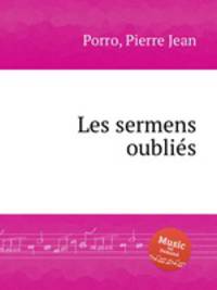 Les sermens oublis
