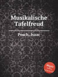 Musikalische Tafelfreud