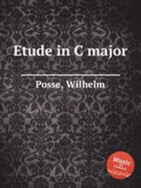 Etude in C major