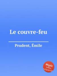 Le couvre-feu