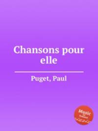 Chansons pour elle