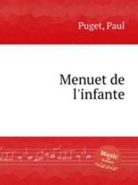Menuet de l`infante