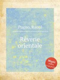 Rverie orientale