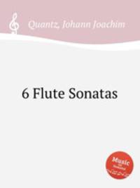 6 Flute Sonatas