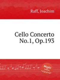 Cello Concerto No.1, Op.193