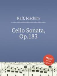 Cello Sonata, Op.183