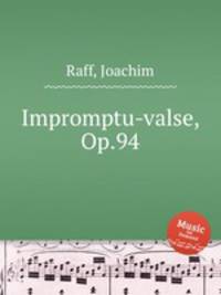 Impromptu-valse, Op.94