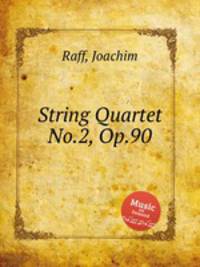 String Quartet No.2, Op.90