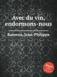 Avec du vin, endormons-nous
