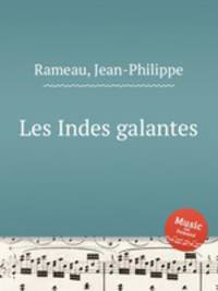 Les Indes galantes