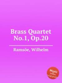 Brass Quartet No.1, Op.20