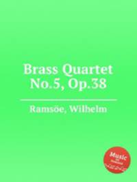 Brass Quartet No.5, Op.38