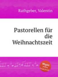 Pastorellen fr die Weihnachtszeit