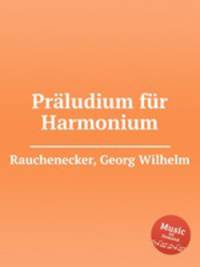 Prludium fr Harmonium