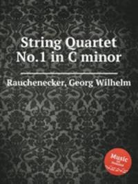 String Quartet No.1 in C minor