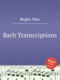 Bach Transcriptions