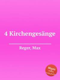 4 Kirchengesnge