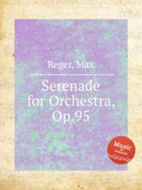 Serenade for Orchestra, Op.95
