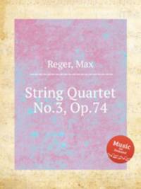 String Quartet No.3, Op.74