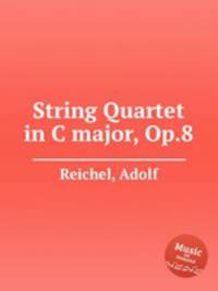 String Quartet in C major, Op.8