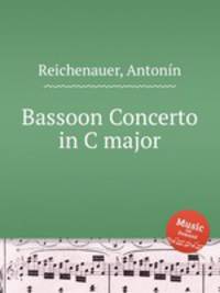 Bassoon Concerto in C major