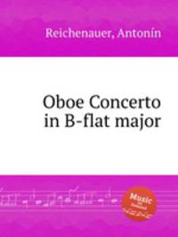 Oboe Concerto in B-flat major