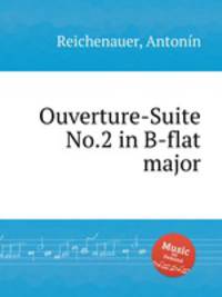 Ouverture-Suite No.2 in B-flat major
