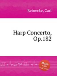Harp Concerto, Op.182
