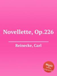 Novellette, Op.226
