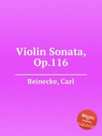 Violin Sonata, Op.116