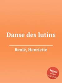 Danse des lutins