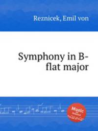 Symphony in B-flat major