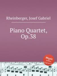 Piano Quartet, Op.38