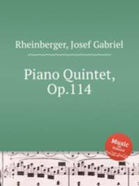 Piano Quintet, Op.114