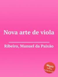 Nova arte de viola