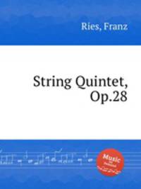 String Quintet, Op.28