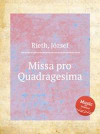 Missa pro Quadragesima