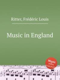 Music in England