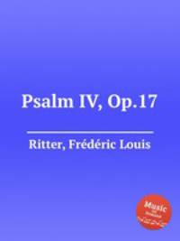 Psalm IV, Op.17