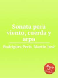 Sonata para viento, cuerda y arpa