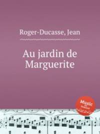Au jardin de Marguerite