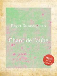 Chant de l`aube