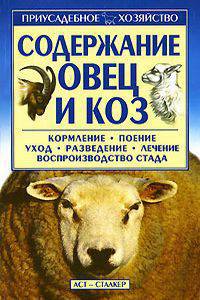 Содержание овец и коз