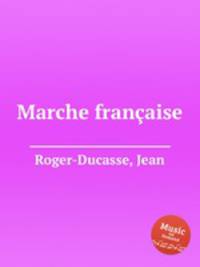 Marche franaise