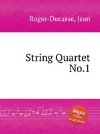 String Quartet No.1