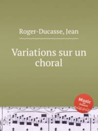 Variations sur un choral